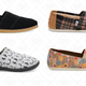 30% off select styles | TOMS | Use code HOLIDAY